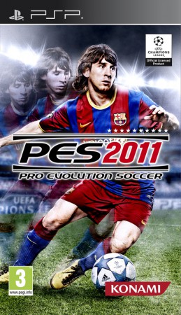 Pes 11 (2011) PSP