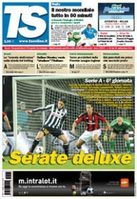 Totoguida Scommesse (n. 42 del 30 Settembre 2011)