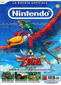 Nintendo La Rivista Ufficiale (Ottobre 2011)