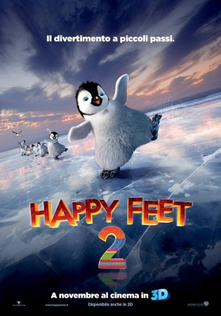 Happy Feet 2 (2011)